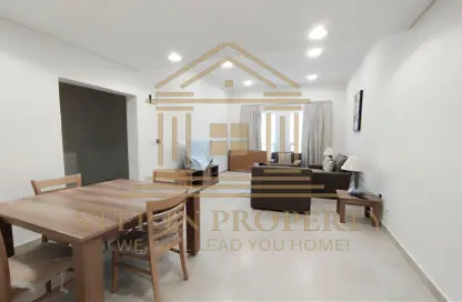 Apartment - 3 Bedrooms - 3 Bathrooms for rent in Al Waab Street - Al Waab - Doha