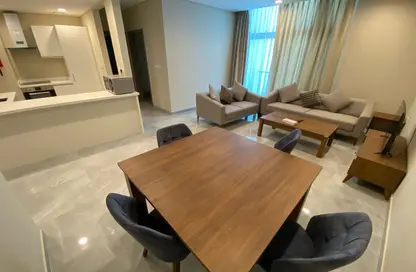 Apartment - 2 Bedrooms - 2 Bathrooms for rent in Giardino Gardens - Giardino Villas - The Pearl Island - Doha