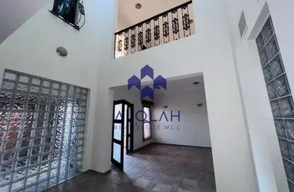 Villa - 4 Bedrooms - 5 Bathrooms for rent in New Al Hitmi - Fereej Bin Omran - Doha