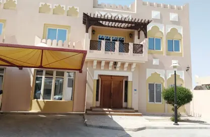 Villa - 5 Bedrooms - 6 Bathrooms for rent in West Bay Lagoon Street - West Bay Lagoon - Doha