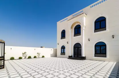 Outdoor Building image for: Villa - 7 Bedrooms for sale in Al Nuaija Street - Al Nuaija - Doha, Image 1