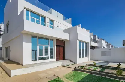 فيلا - 5 غرف نوم - 4 حمامات للبيع في شارع الحضارة - الثمامة - الدوحة