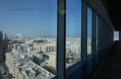 مساحات مكتبية - استوديو - 2 حمامات للايجار في برج الجاسم - الطريق الدائري الثالث - السد - الدوحة