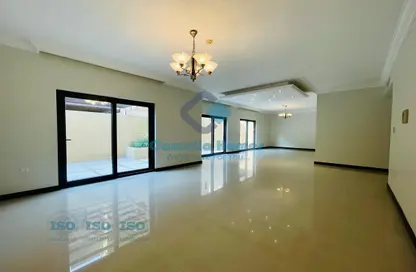 Empty Room image for: Villa - 4 Bedrooms - 4 Bathrooms for rent in Curlew Street - Al Waab - Doha, Image 1