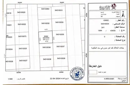 قطعة أرض - استوديو للبيع في شارع النعيجة - النعيجة - الدوحة