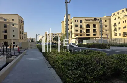 Apartment - 1 Bedroom - 2 Bathrooms for sale in Catania - La Piazza - Fox Hills - Lusail