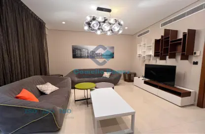 شقة - 2 غرف نوم - 3 حمامات للايجار في شارع الامان - أم غويلينا - الدوحة