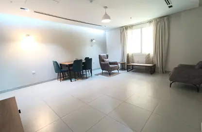 Apartment - 1 Bedroom - 2 Bathrooms for rent in Lusail City - Lusail