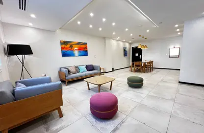 Apartment - 3 Bedrooms - 2 Bathrooms for rent in Al Mansoura - Al Mansoura - Doha