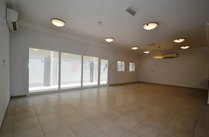 Villa - 4 Bedrooms - 5 Bathrooms for rent in Al Ain Compound 3 - Al Ain Compound - Ain Khaled - Doha