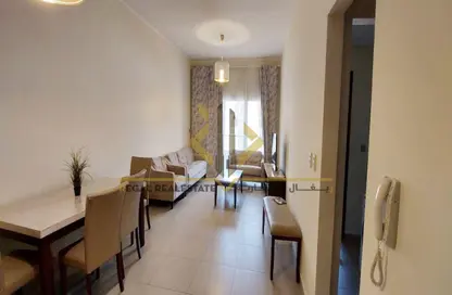 Apartment - 2 Bedrooms - 3 Bathrooms for rent in Fox Hills - Fox Hills - Lusail