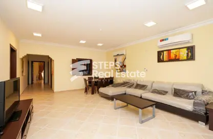 شقة - 3 غرف نوم - 3 حمامات للايجار في الثمامة - الثمامة - الدوحة