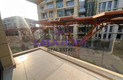 Apartment - 2 Bedrooms - 4 Bathrooms for rent in Crystal Residence - Gewan Island - The Pearl Island - Doha