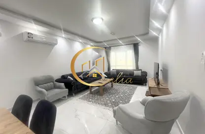 شقة - 3 غرف نوم - 2 حمامات للايجار في شقق مساكن المطار القديم - طريق المطار القديم - الدوحة