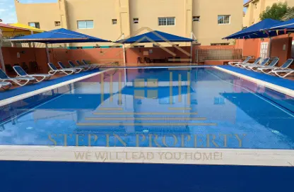 Compound - 4 Bedrooms - 3 Bathrooms for rent in Al Waab Street - Al Waab - Doha