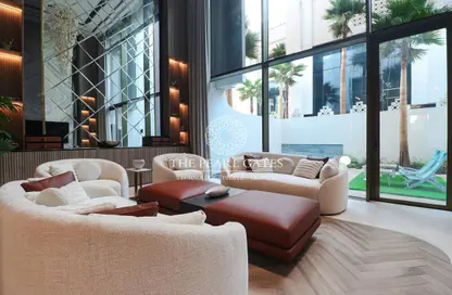 Villa - 5 Bedrooms - 7 Bathrooms for sale in Giardino Gardens - Giardino Villas - The Pearl Island - Doha
