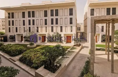 Townhouse - 4 Bedrooms - 6 Bathrooms for rent in Msheireb Downtown Doha - Doha