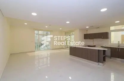 Kitchen image for: Apartment - 2 Bedrooms - 3 Bathrooms for rent in Lusail City - Lusail, Image 1