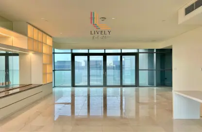 Apartment - 1 Bedroom - 2 Bathrooms for rent in Burj DAMAC Waterfront - Waterfront Residential - The Waterfront - Lusail