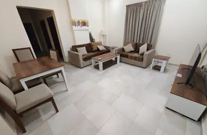 Apartment - 2 Bedrooms - 2 Bathrooms for rent in Al Nasr Street - Al Nasr - Doha