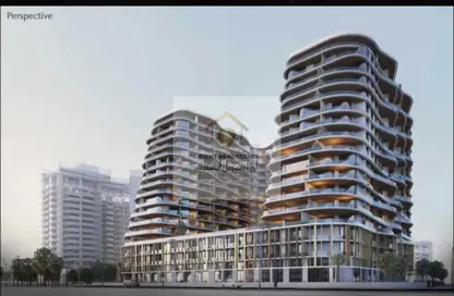 Apartment - 3 Bedrooms - 4 Bathrooms for sale in Milos Residence - West Bay Lagoon - Doha