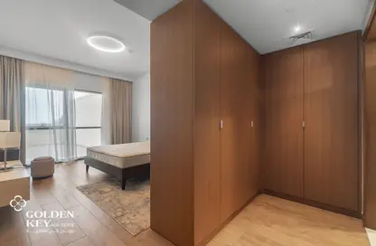 Apartment - 2 Bedrooms - 3 Bathrooms for rent in Marina Residences 195 - Marina District - Lusail