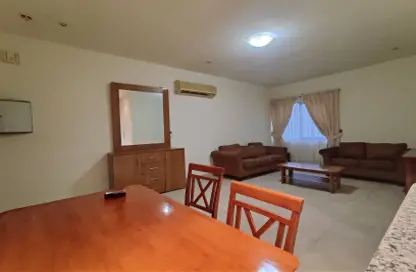 Apartment - 2 Bedrooms - 2 Bathrooms for rent in Al Sadd Road - Al Sadd - Doha