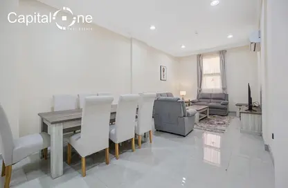 شقة - 3 غرف نوم - 3 حمامات للايجار في برج دانه السد - السد - الدوحة شقة - 3 غرف نوم - 3 حمامات للايجار في برج دانه السد - السد - الدوحة