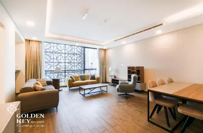 Apartment - 1 Bedroom - 2 Bathrooms for rent in Giardino Apartments - The Pearl Island - Doha