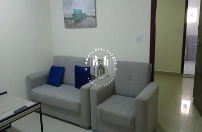 Apartment - 1 Bedroom - 1 Bathroom for rent in Al Hilal - Doha