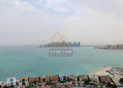 Penthouse - 5 bedrooms - 7 bathrooms for sale in West Porto Drive - Porto Arabia - The Pearl Island - Doha