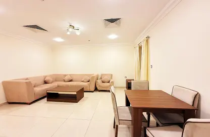 Apartment - 3 Bedrooms - 4 Bathrooms for rent in Fereej Abdul Aziz - Fereej Abdul Aziz - Doha