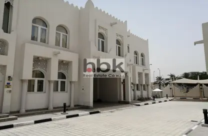 صورة لـ مبنى خارجي مجمع سكني - 6 غرف نوم - 7 حمامات للايجار في ليغتايفيا لاجوون - الخليج الغربي - الدوحة ، صورة رقم 1