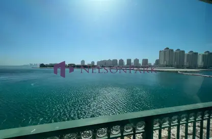 شقة - 2 غرف نوم - 2 حمامات للبيع في تاور 29 - فيفا بحرية - جزيرة اللؤلؤة - الدوحة