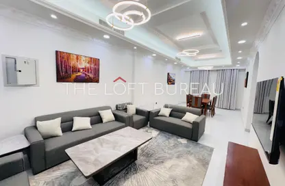 شقة - 2 غرف نوم - 3 حمامات للايجار في شارع الوعب - الوعب - الدوحة