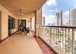 Apartment - 2 bedrooms - 3 bathrooms for rent in East Porto Drive - Porto Arabia - The Pearl Island - Doha