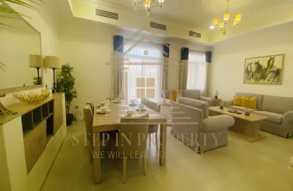 فيلا - 3 غرف نوم - 4 حمامات للايجار في وادي المرخ - مريخ - المريخ - الدوحة