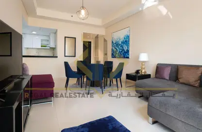 شقة - 2 غرف نوم - 3 حمامات للايجار في الواجهة المائية - الوسيل