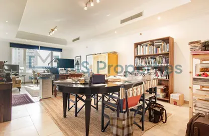 Apartment - 2 Bedrooms - 3 Bathrooms for sale in East Porto Drive - Porto Arabia - The Pearl Island - Doha