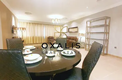Apartment - 1 Bedroom - 2 Bathrooms for rent in Danat Al Sadd Tower - Al Sadd - Doha
