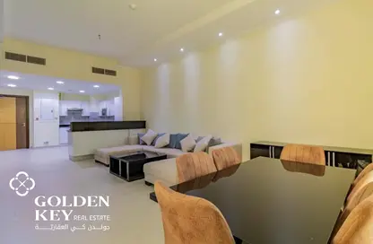 Apartment - 1 Bedroom - 2 Bathrooms for rent in Residential D5 - Fox Hills South - Fox Hills - Lusail