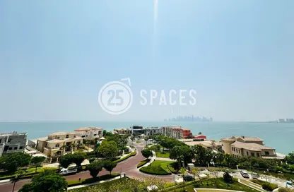 Apartment - 2 Bedrooms - 3 Bathrooms for sale in Viva East - Viva Bahriyah - The Pearl Island - Doha