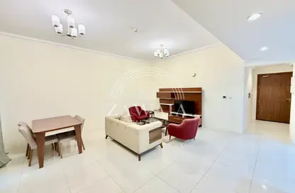 Apartment - 1 Bedroom - 2 Bathrooms for rent in Seef Lusail - Lusail City - Lusail