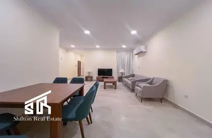 Living / Dining Room image for: Apartment - 3 Bedrooms - 3 Bathrooms for rent in Umm Al Amad - Umm Al Amad - Al Shamal, Image 1