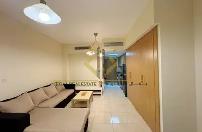 Apartment - Studio - 1 Bathroom for rent in Fox Hills - Fox Hills - Lusail