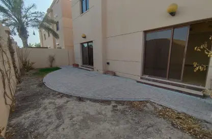 Compound - 3 Bedrooms - 3 Bathrooms for rent in Curlew Street - Al Waab - Doha