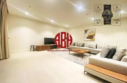 Apartment - 3 Bedrooms - 4 Bathrooms for rent in Doha Design District - Msheireb Downtown Doha - Doha