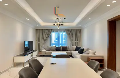 Apartment - 2 Bedrooms - 3 Bathrooms for rent in Giardino Gardens - Giardino Villas - The Pearl Island - Doha