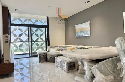 Apartment - 1 Bedroom - 2 Bathrooms for rent in Fox Hills A13 - Fox Hills - Lusail Apartment - 1 Bedroom - 2 Bathrooms for rent in Fox Hills A13 - Fox Hills - Lusail