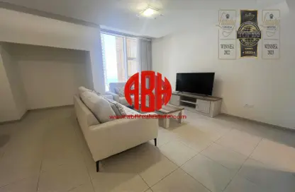 Apartment - 1 Bedroom - 2 Bathrooms for rent in Sara Tower - West Bay - West Bay - Doha
